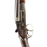 Chasse FUSIL JUXTA HAMMERLESS A PLATINES ARTISAN ESPAGNOL MADE IN SPAIN 16/70 {PRODUCT_REFERENCE} - 3