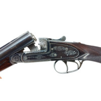 Chasse FUSIL JUXTA HAMMERLESS A PLATINES ARTISAN ESPAGNOL MADE IN SPAIN 16/70 {PRODUCT_REFERENCE} - 10