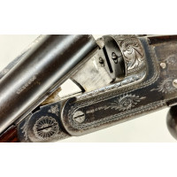 Chasse FUSIL JUXTA HAMMERLESS A PLATINES ARTISAN ESPAGNOL MADE IN SPAIN 16/70 {PRODUCT_REFERENCE} - 14