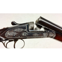 Chasse FUSIL JUXTA HAMMERLESS A PLATINES ARTISAN ESPAGNOL MADE IN SPAIN 16/70 {PRODUCT_REFERENCE} - 11