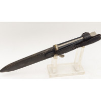 Militaria COUTEAU POIGNARD DE LA JEUNESSE HJ MODELE 1933  HUBERTUS SOLINGEN  DEVISE "BLUT UND CHREL" - ALLEMAGNE  SECONDE GUERRE