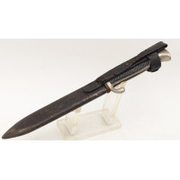 Militaria COUTEAU POIGNARD DE LA JEUNESSE HJ MODELE 1933  HUBERTUS SOLINGEN  DEVISE "BLUT UND CHREL" - ALLEMAGNE  SECONDE GUERRE