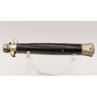 Coutellerie COUTEAU DE POCHE PLIANT OUVERTURE AUTOMATIQUE   ANNEES 70'S {PRODUCT_REFERENCE} - 3