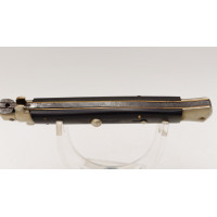 Coutellerie COUTEAU DE POCHE PLIANT OUVERTURE AUTOMATIQUE   ANNEES 70'S {PRODUCT_REFERENCE} - 4