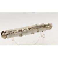 Coutellerie VIRGINIA INOX COUTEAU DE POCHE PLIANT OUVERTURE AUTOMATIQUE   ANNEES 70'S {PRODUCT_REFERENCE} - 3