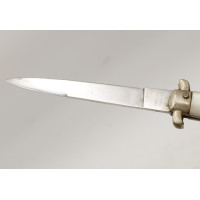 Coutellerie VIRGINIA INOX COUTEAU DE POCHE PLIANT OUVERTURE AUTOMATIQUE   ANNEES 70'S {PRODUCT_REFERENCE} - 9