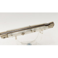 Coutellerie COUTEAU DE POCHE PLIANT OUVERTURE AUTOMATIQUE  INOX PATENT ANNEES 70'S {PRODUCT_REFERENCE} - 3