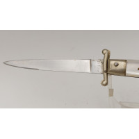 Coutellerie COUTEAU DE POCHE PLIANT OUVERTURE AUTOMATIQUE  INOX PATENT ANNEES 70'S {PRODUCT_REFERENCE} - 7