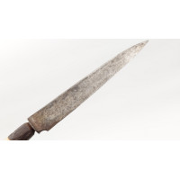 Coutellerie COUTEAU ANCIEN VERS 1550   EN FER ET NACRE  -  FRANCE SECONDE MOITIÉ DU XVIè SIÈCLE {PRODUCT_REFERENCE} - 11