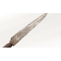 Coutellerie COUTEAU ANCIEN VERS 1550   EN FER ET NACRE  -  FRANCE SECONDE MOITIÉ DU XVIè SIÈCLE {PRODUCT_REFERENCE} - 12
