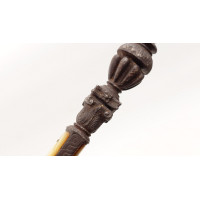Coutellerie COUTEAU ANCIEN VERS 1550   EN FER ET NACRE  -  FRANCE SECONDE MOITIÉ DU XVIè SIÈCLE {PRODUCT_REFERENCE} - 8