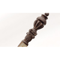 Coutellerie COUTEAU ANCIEN VERS 1550   EN FER ET NACRE  -  FRANCE SECONDE MOITIÉ DU XVIè SIÈCLE {PRODUCT_REFERENCE} - 15
