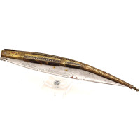Coutellerie GRAND COUTEAU   NAVAJA   CATALOGNE DU SUD   DATÉ 1854   -  ESPAGNE  XIXè {PRODUCT_REFERENCE} - 3