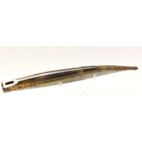 Coutellerie GRAND COUTEAU   NAVAJA   CATALOGNE DU SUD   DATÉ 1854   -  ESPAGNE  XIXè {PRODUCT_REFERENCE} - 14