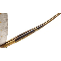 Coutellerie GRAND COUTEAU   NAVAJA   CATALOGNE DU SUD   DATÉ 1854   -  ESPAGNE  XIXè {PRODUCT_REFERENCE} - 15