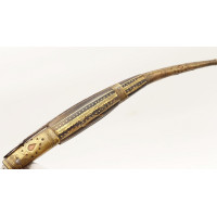 Coutellerie GRAND COUTEAU   NAVAJA   CATALOGNE DU SUD   DATÉ 1854   -  ESPAGNE  XIXè {PRODUCT_REFERENCE} - 9