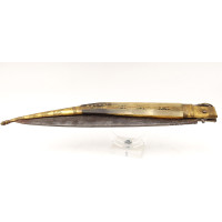Coutellerie CNT COUTEAU CATALAN DU NORD TRADITIONNEL 19è  GANIVET ROUSILLON - France XIXè {PRODUCT_REFERENCE} - 3