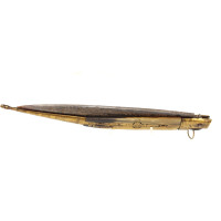 Coutellerie CNT COUTEAU CATALAN DU NORD TRADITIONNEL 19è  GANIVET ROUSILLON - France XIXè {PRODUCT_REFERENCE} - 4