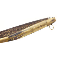 Coutellerie CNT COUTEAU CATALAN DU NORD TRADITIONNEL 19è  GANIVET ROUSILLON - France XIXè {PRODUCT_REFERENCE} - 5