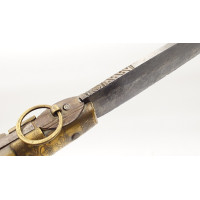 Coutellerie CNT COUTEAU CATALAN DU NORD TRADITIONNEL 19è  GANIVET ROUSILLON - France XIXè {PRODUCT_REFERENCE} - 9