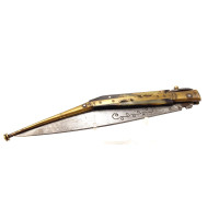 Coutellerie CNT COUTEAU CATALAN DU NORD TRADITIONNEL 19è  GANIVET ROUSILLON - France XIXè {PRODUCT_REFERENCE} - 2