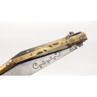 Coutellerie CNT COUTEAU CATALAN DU NORD TRADITIONNEL 19è  GANIVET ROUSILLON - France XIXè {PRODUCT_REFERENCE} - 3