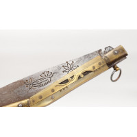 Coutellerie CNT COUTEAU CATALAN DU NORD TRADITIONNEL 19è  GANIVET ROUSILLON - France XIXè {PRODUCT_REFERENCE} - 5