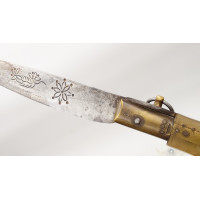 Coutellerie CNT COUTEAU CATALAN DU NORD TRADITIONNEL 19è  GANIVET ROUSILLON - France XIXè {PRODUCT_REFERENCE} - 7