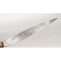 Coutellerie CNT COUTEAU CATALAN DU NORD TRADITIONNEL 19è  GANIVET ROUSILLON - France XIXè {PRODUCT_REFERENCE} - 9
