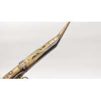 Coutellerie CNT COUTEAU CATALAN DU NORD TRADITIONNEL 19è  GANIVET ROUSILLON - France XIXè {PRODUCT_REFERENCE} - 12