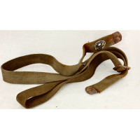 Militaria WW2 BRETELLE CARABINE USM1 - USA SECONDE GUERRE MONDIALE {PRODUCT_REFERENCE} - 1