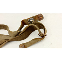 Militaria WW2 BRETELLE CARABINE USM1 - USA SECONDE GUERRE MONDIALE {PRODUCT_REFERENCE} - 2