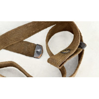 Militaria BRETELLE CARABINE USM1 1945 - USA WW2 {PRODUCT_REFERENCE} - 4