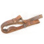 WW2  BRETELLE CUIR   FUSIL  SPRINGFIELD 1903  et  GARAND M1 - USA SECONDE GUERRE MONDIALE