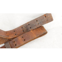 Militaria WW2  BRETELLE CUIR   FUSIL  SPRINGFIELD 1903  et  GARAND M1 - USA SECONDE GUERRE MONDIALE {PRODUCT_REFERENCE} - 3