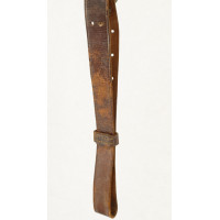 Militaria WW2  BRETELLE CUIR   FUSIL  SPRINGFIELD 1903  et  GARAND M1 - USA SECONDE GUERRE MONDIALE {PRODUCT_REFERENCE} - 7
