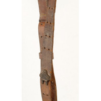 Militaria WW2  BRETELLE CUIR   FUSIL  SPRINGFIELD 1903  et  GARAND M1 - USA SECONDE GUERRE MONDIALE {PRODUCT_REFERENCE} - 10