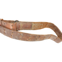 Militaria WW2  BRETELLE CUIR   FUSIL  SPRINGFIELD 1903  et  GARAND M1 - USA SECONDE GUERRE MONDIALE {PRODUCT_REFERENCE} - 12