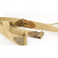 WW2  BRETELLE EN TOILE WEB BEIGE NOBUCKL  FUSIL SPRINGFIELD 1903 THOMPSON 1928  GARAND M1 - USA SECOND GUERRE MONDIALE