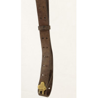 Militaria WW2  BRETELLE CUIR   FUSIL  SPRINGFIELD 1903  et  GARAND M1 - USA SECONDE GUERRE MONDIALE {PRODUCT_REFERENCE} - 6