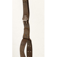 Militaria WW2  BRETELLE CUIR   FUSIL  SPRINGFIELD 1903  et  GARAND M1 - USA SECONDE GUERRE MONDIALE {PRODUCT_REFERENCE} - 7