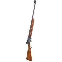 Armes Longues FUSIL DE TIR DE PRECISION A DIOPTRE  MARTINI HENRY 1881 CONVERSSION 303 ENFIELD 1895 ET 22LR POUR LA N.R.A - GB XI