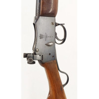 Armes Longues FUSIL DE TIR DE PRECISION A DIOPTRE  MARTINI HENRY 1881 CONVERSSION 303 ENFIELD 1895 ET 22LR POUR LA N.R.A - GB XI