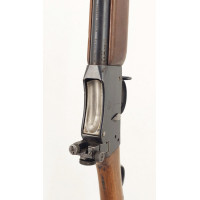 Armes Longues FUSIL DE TIR DE PRECISION A DIOPTRE  MARTINI HENRY 1881 CONVERSSION 303 ENFIELD 1895 ET 22LR POUR LA N.R.A - GB XI