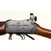 Armes Longues FUSIL DE TIR DE PRECISION A DIOPTRE  MARTINI HENRY 1881 CONVERSSION 303 ENFIELD 1895 ET 22LR POUR LA N.R.A - GB XI