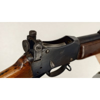 Armes Longues FUSIL DE TIR DE PRECISION A DIOPTRE  MARTINI HENRY 1881 CONVERSSION 303 ENFIELD 1895 ET 22LR POUR LA N.R.A - GB XI