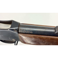 Armes Longues FUSIL DE TIR DE PRECISION A DIOPTRE  MARTINI HENRY 1881 CONVERSSION 303 ENFIELD 1895 ET 22LR POUR LA N.R.A - GB XI