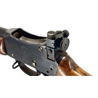 Armes Longues FUSIL DE TIR DE PRECISION A DIOPTRE  MARTINI HENRY 1881 CONVERSSION 303 ENFIELD 1895 ET 22LR POUR LA N.R.A - GB XI