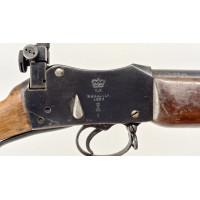 Armes Longues FUSIL DE TIR DE PRECISION A DIOPTRE  MARTINI HENRY N.A.& A.Co 1881 CONVERSSION 303 ENFIELD 1895 ET 22LR POUR LA N.