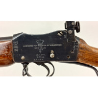 Armes Longues FUSIL DE TIR DE PRECISION A DIOPTRE  MARTINI HENRY 1881 CONVERSSION 303 ENFIELD 1895 ET 22LR POUR LA N.R.A - GB XI